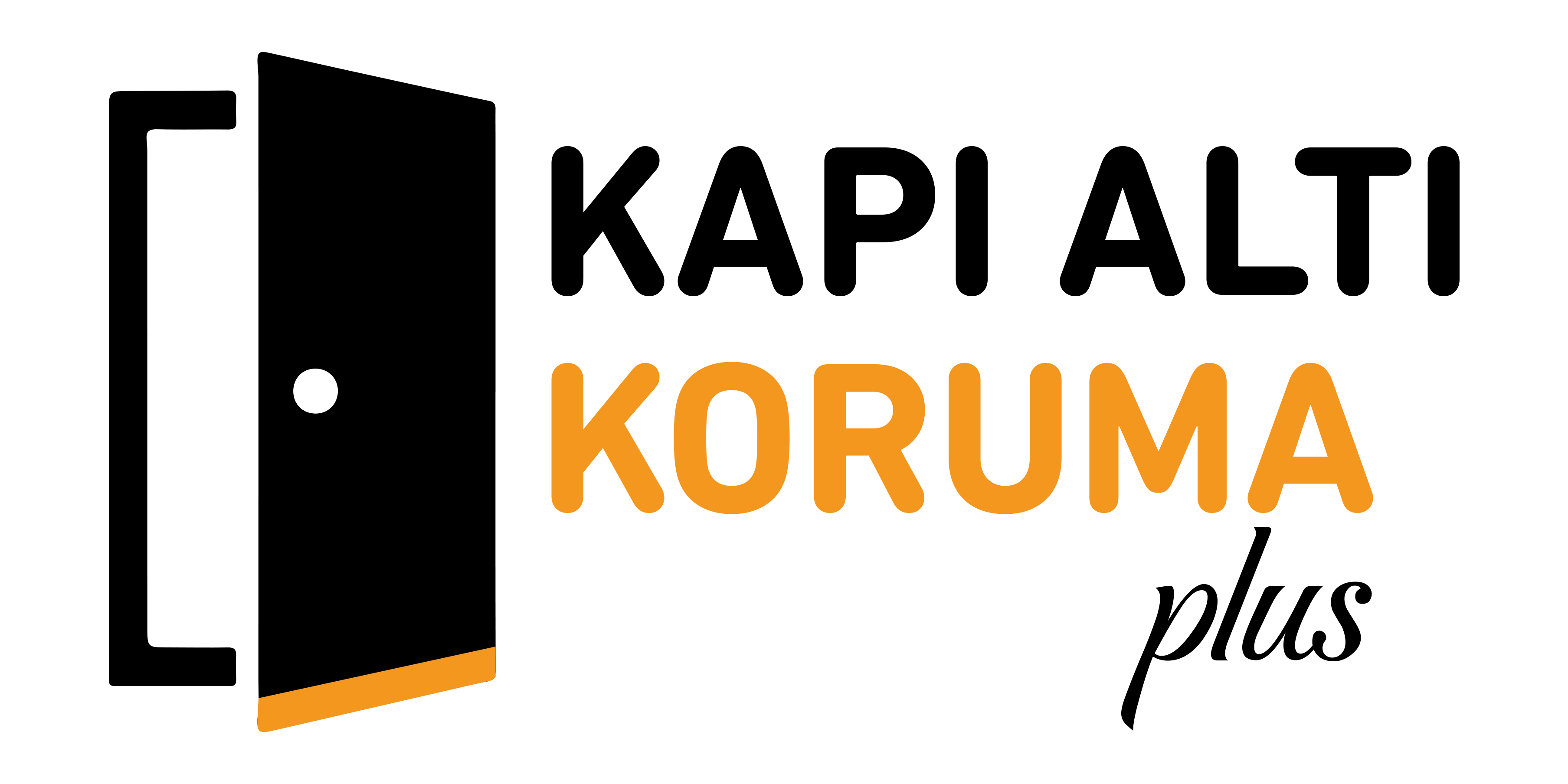 Kapı Altı Koruma Logo